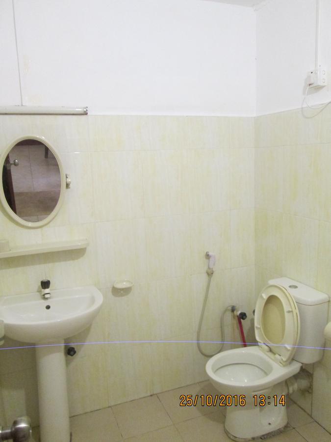 Hotel Blue Whale Jaffna Kültér fotó