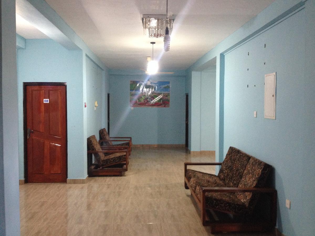 Hotel Blue Whale Jaffna Kültér fotó