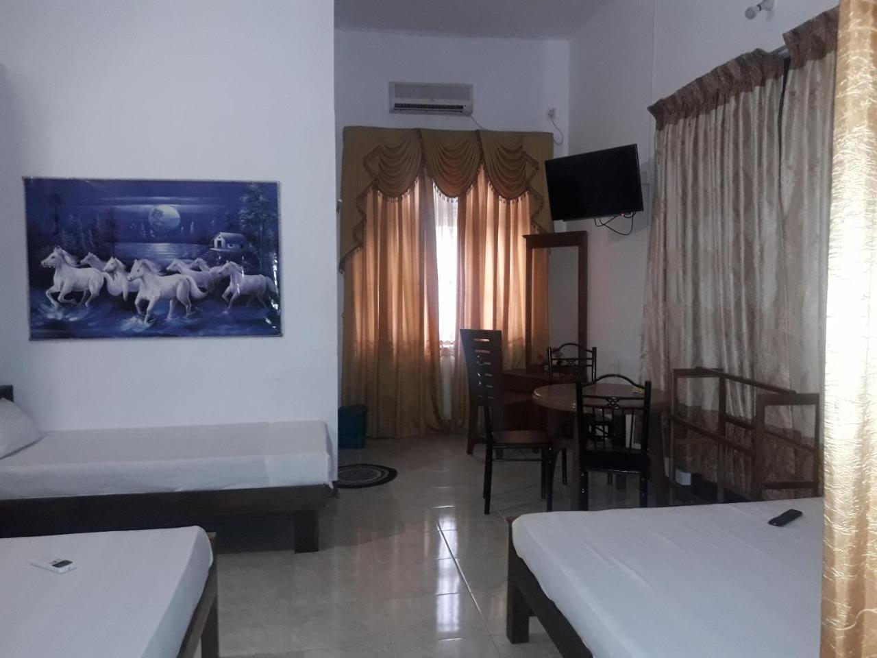 Hotel Blue Whale Jaffna Kültér fotó