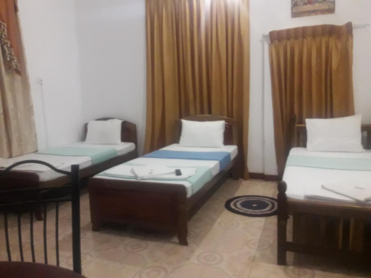 Hotel Blue Whale Jaffna Kültér fotó
