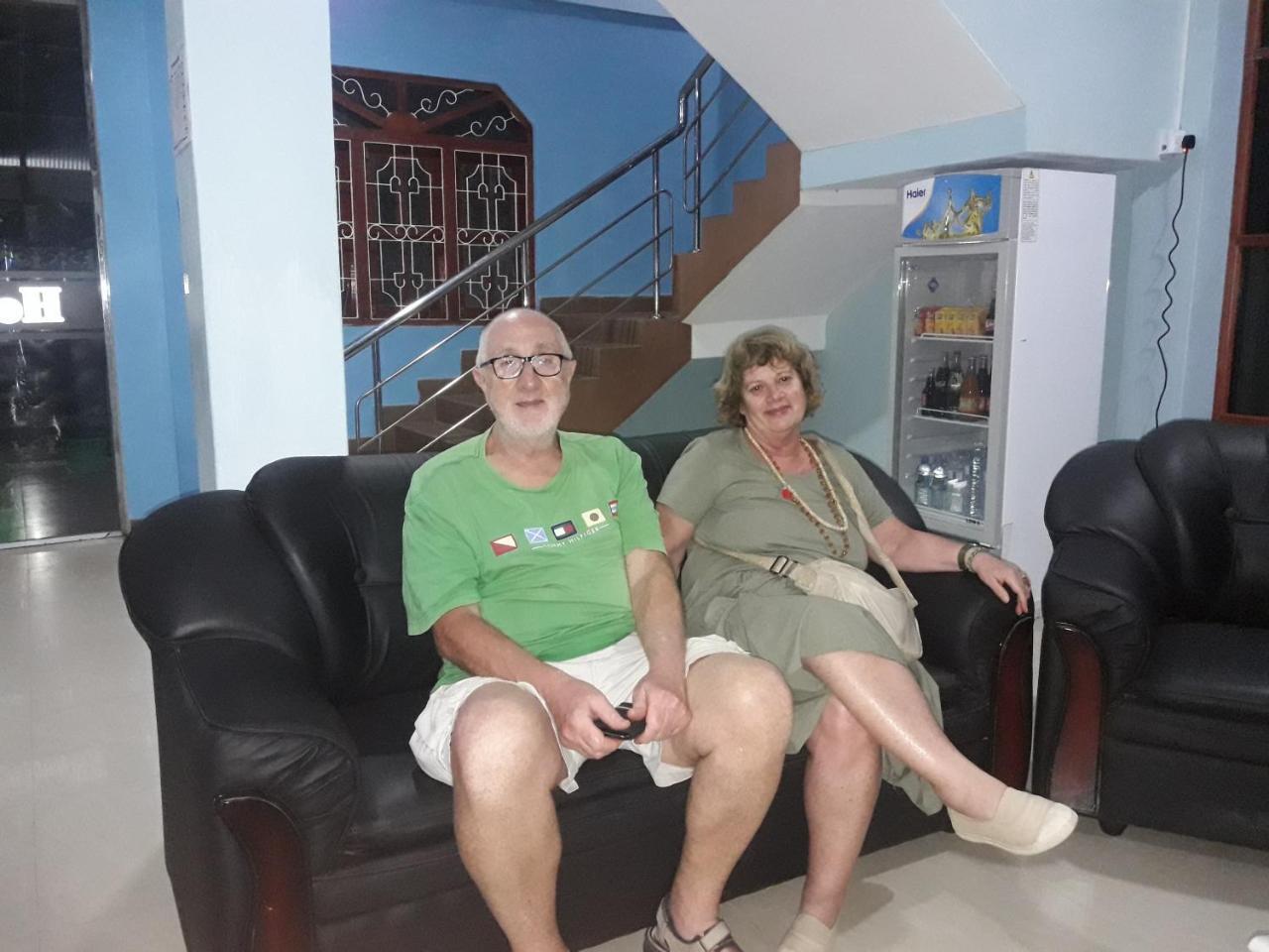 Hotel Blue Whale Jaffna Kültér fotó