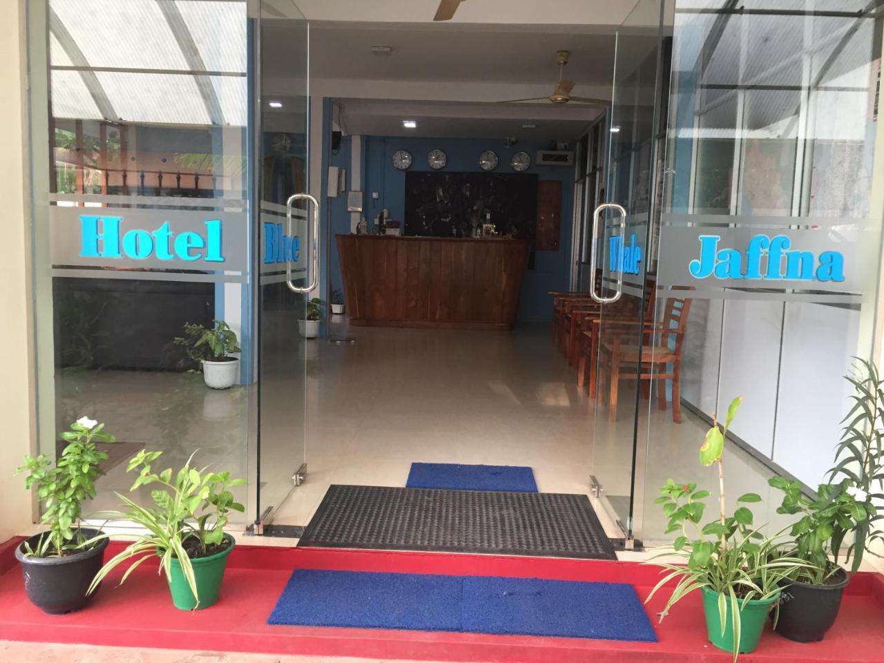 Hotel Blue Whale Jaffna Kültér fotó