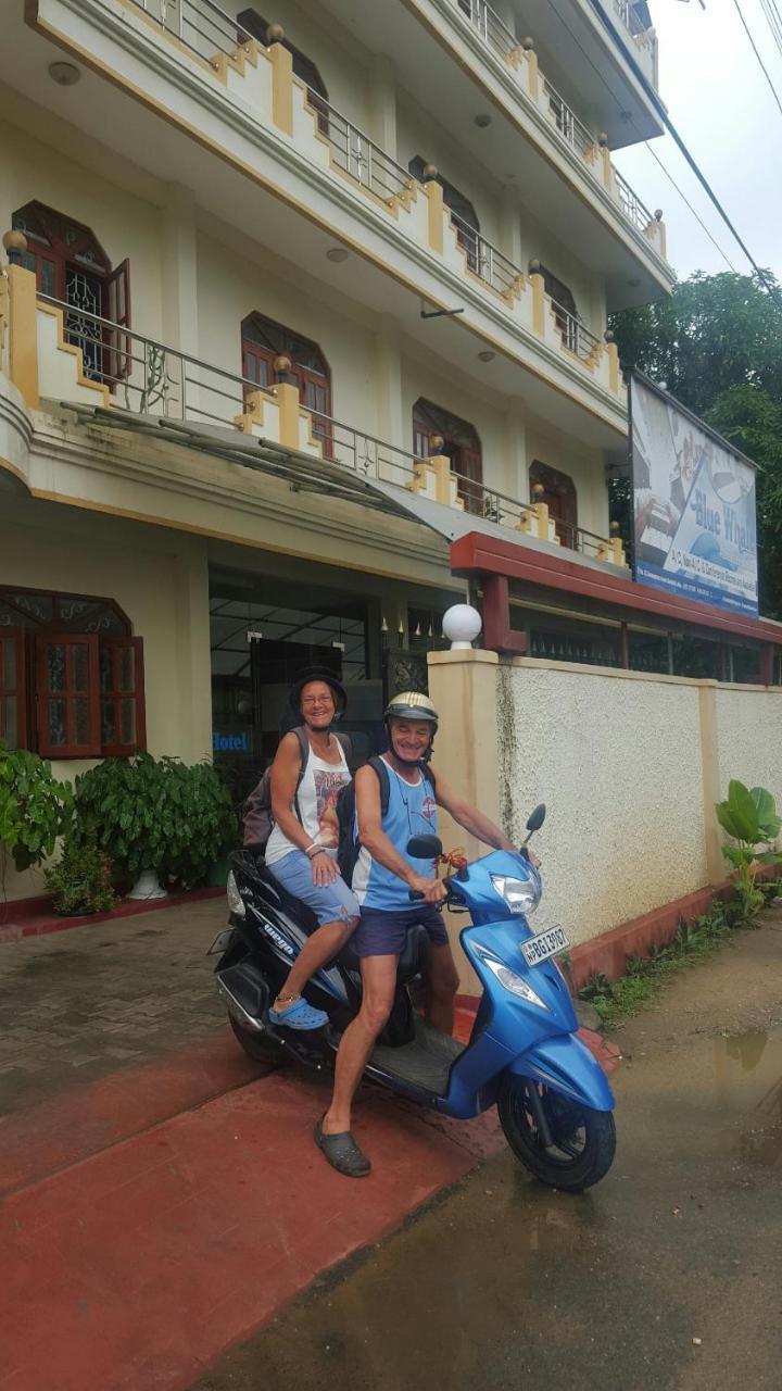 Hotel Blue Whale Jaffna Kültér fotó